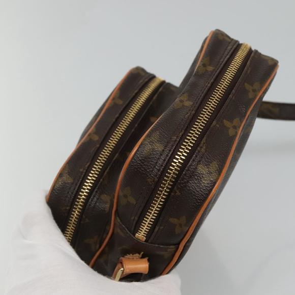 LOUIS VUITTON Monogram Amazon Shoulder Bag M45236 LV Auth PP265 - Picture 6 of 16